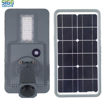 40W All in One Solar LED Lamp